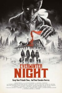 Everwinter Night poster amazon prime video horror comedy movie indie film